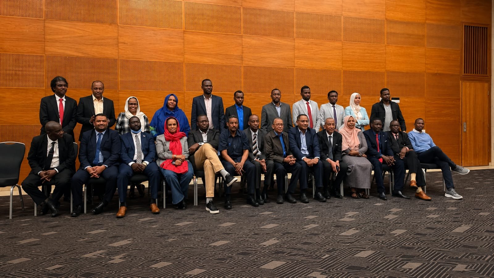 قوى سياسية سودانية