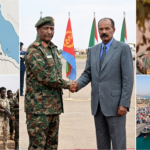 لواء البراء في أسمرة: ماذا تكشف رحلة البرهان عن عسكرة الشرق وصراع السلطة في بورتسودان؟