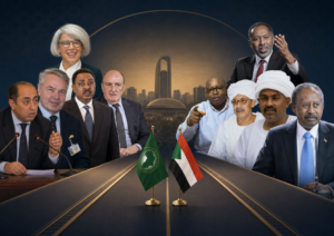 كواليس أديس أبابا: عندما يتحول «المسهّل» الدولي إلى «مهندس» للعملية السياسية