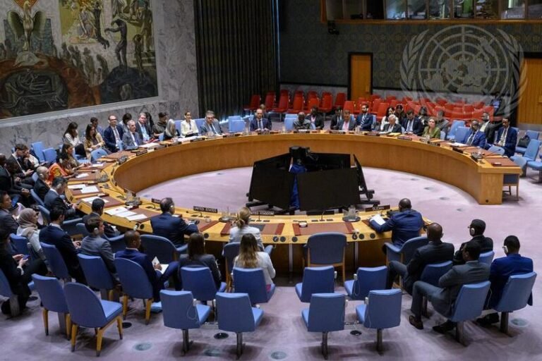 ديكارلو أمام مجلس الأمن: المسيّرات تتصدر أسباب الضحايا المدنيين في السودان